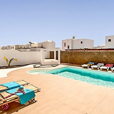 Aquamarine Villa