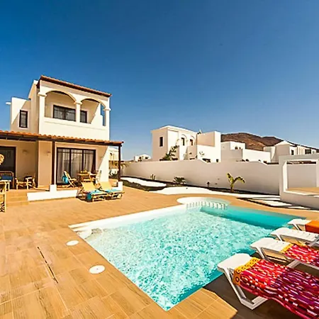 Villa Aquamarine